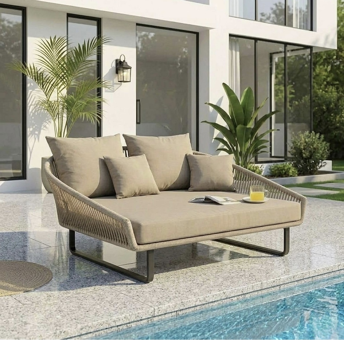 Day Bed Outdoor II
