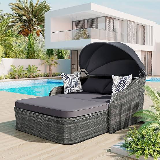Day Bed Outdoor