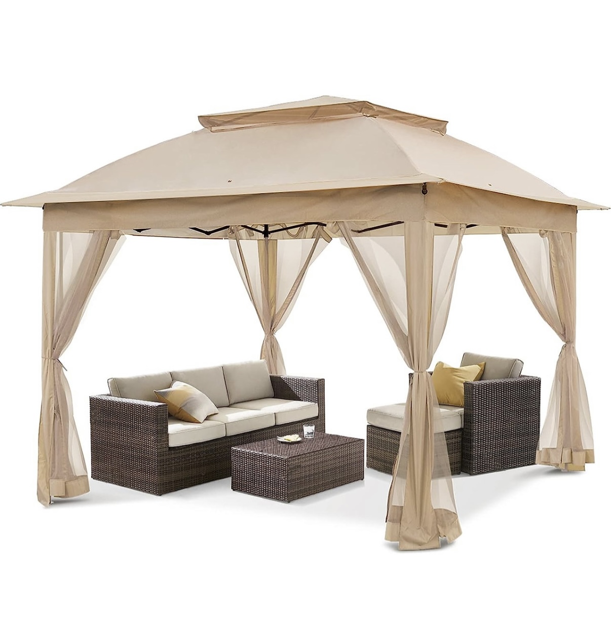 Premium Metal Gazebo