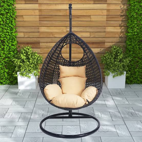 Luxury Swing Set