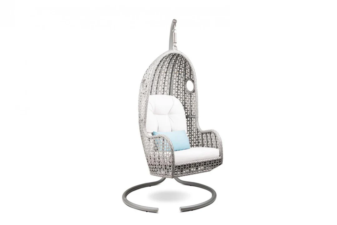 Wicker Swing Seat