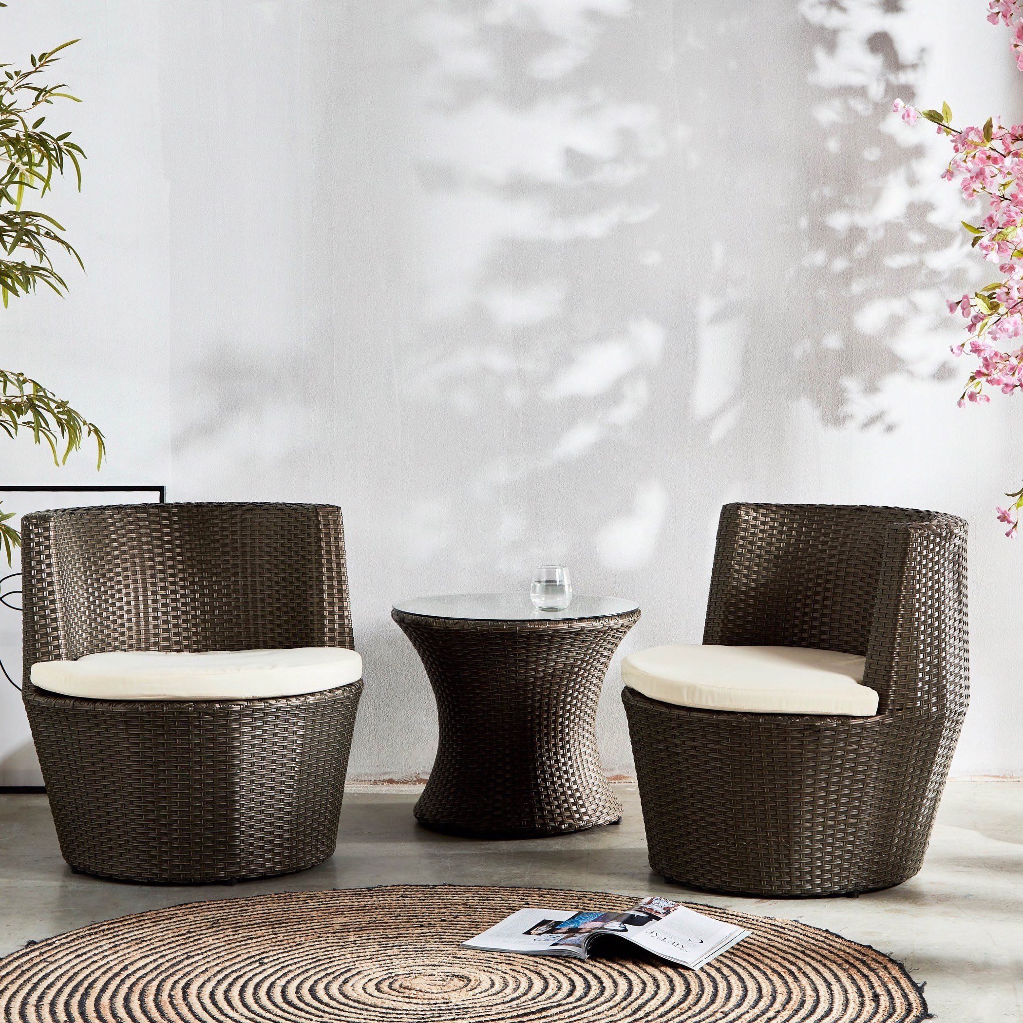 Tea Table I