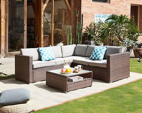 Two Seater Set I