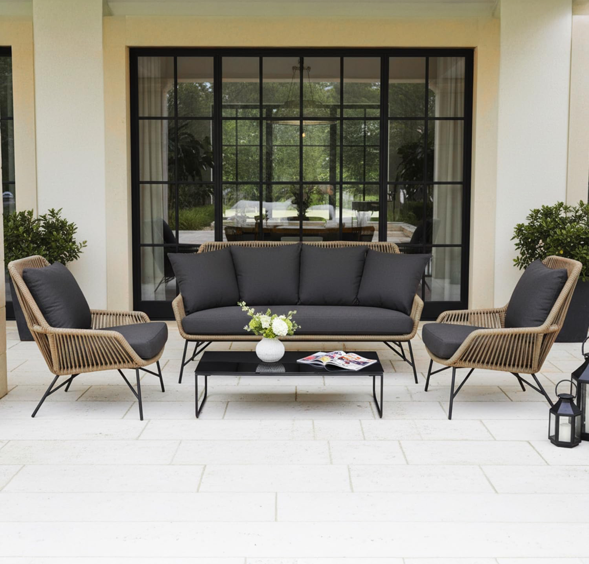 Two Seater Set V