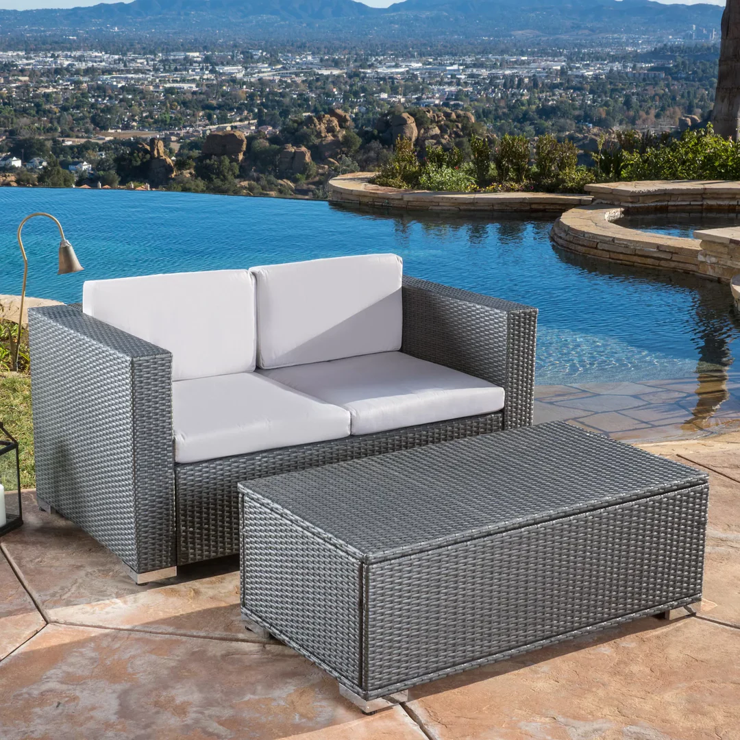 Compact Patio Set