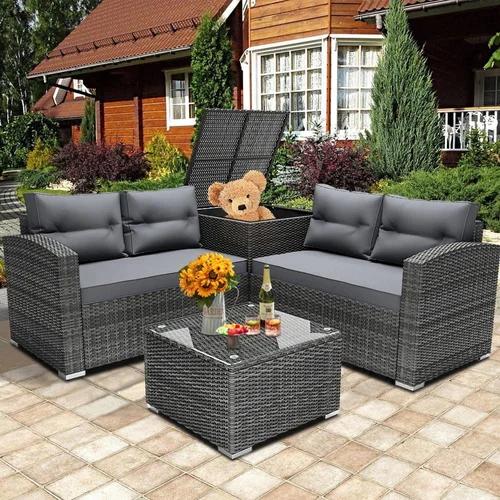 Outdoor Two Seater