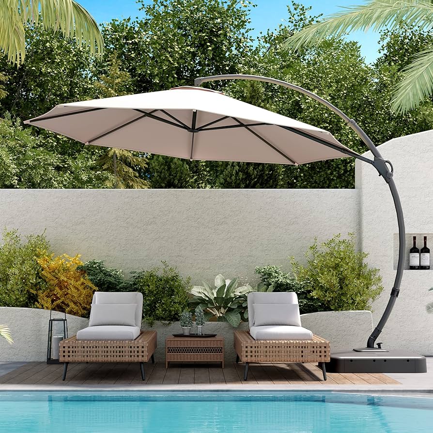 Outdoor Umbrella III