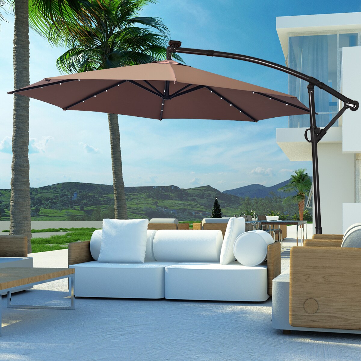 Luxury Patio Shade
