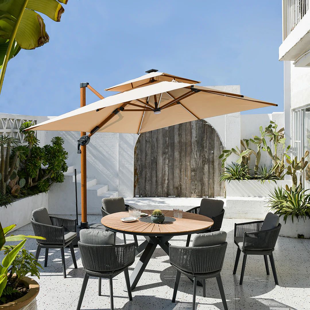 Cantilever Umbrella
